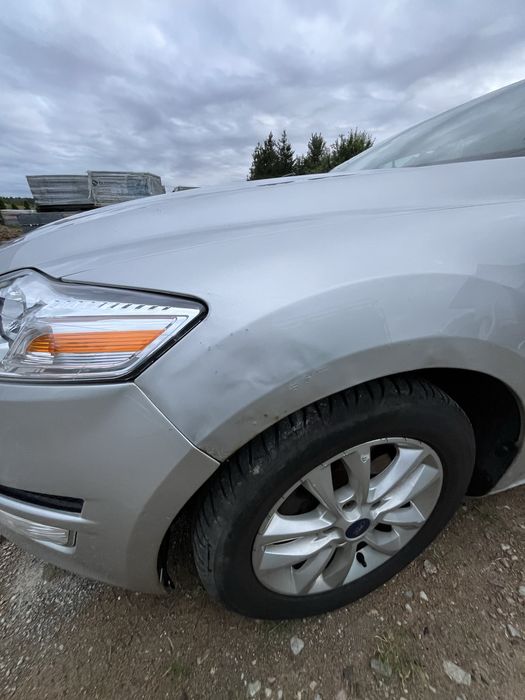 Ford mondeo MK4 - 2.0 diesel