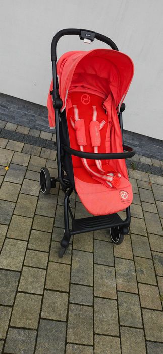 Wózek spacerowy Cybex EEZY S2+