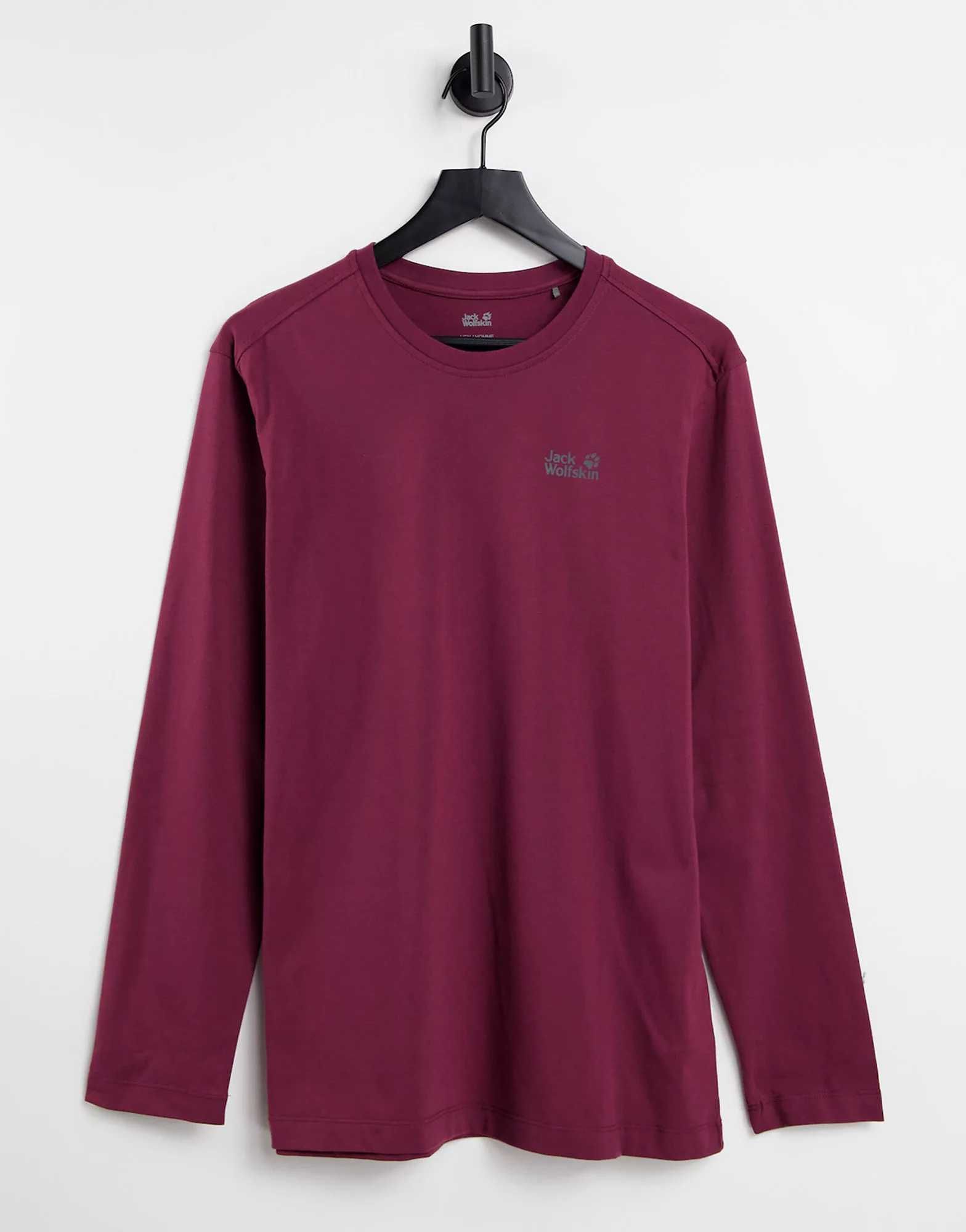 Лонгслив Jack Wolfskin Essential Longsleeve Men