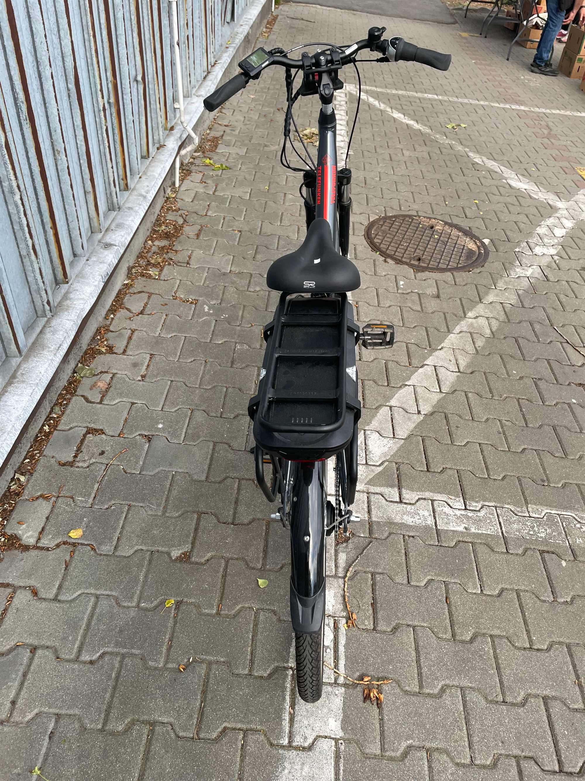 damka elektryczna