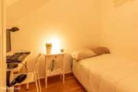 Comfortable single bedroom in Saldanha - Room 6