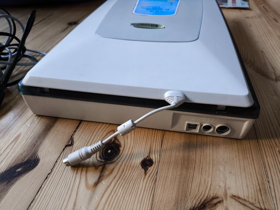 Skaner Mustek 2448TA Pro