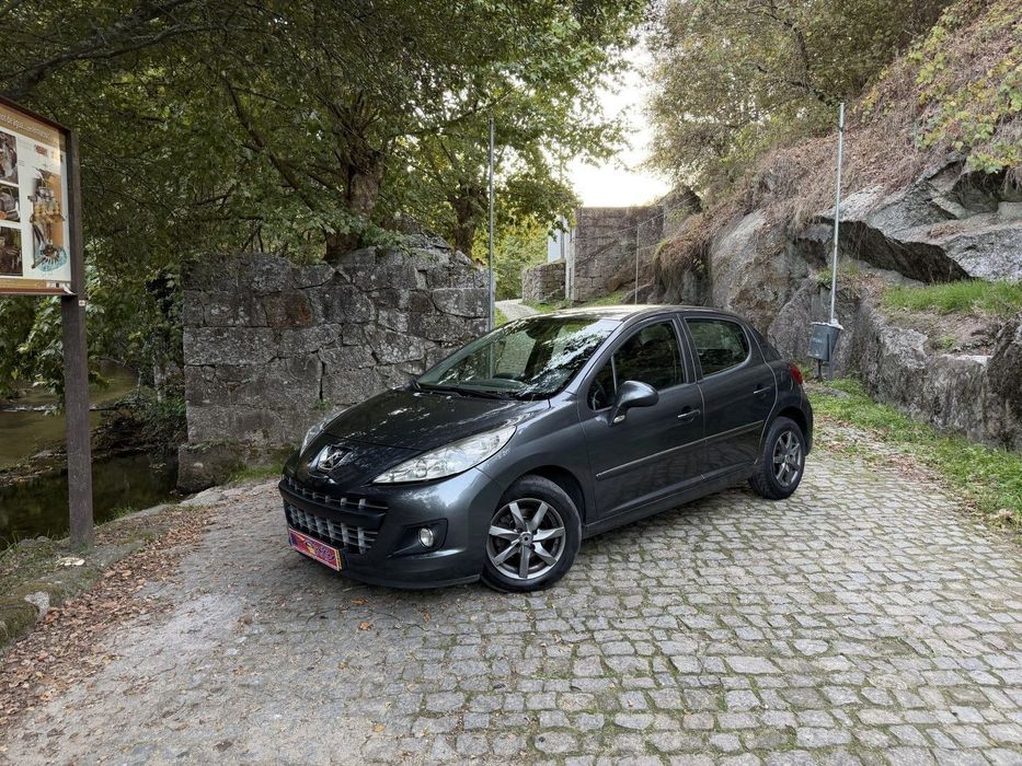 Peugeot 207 1.4 HDi Allure