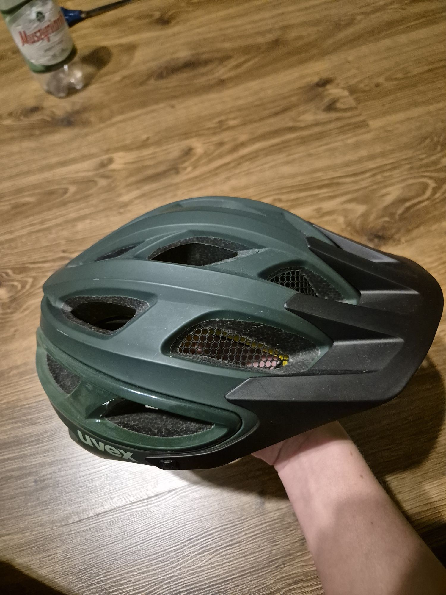 Kask rowerowy uvex mips