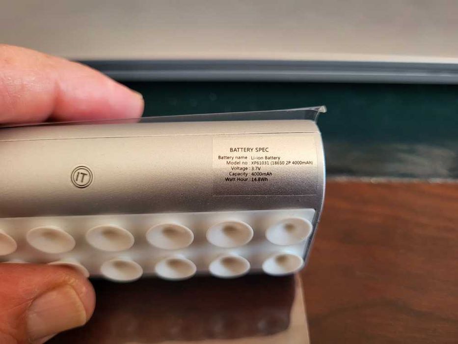 Power Bank Mitsubishi Outlander PHEV