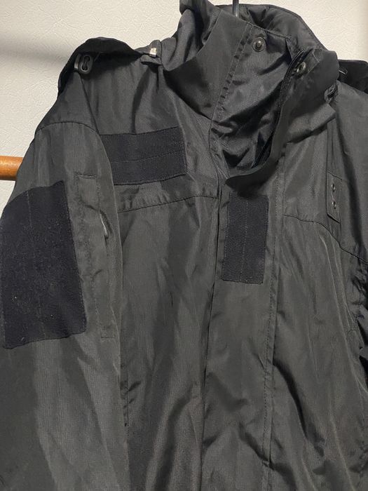 Зимний Комплект черный (мембранный)