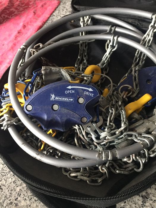 Correntes de neve n64 c/ novas