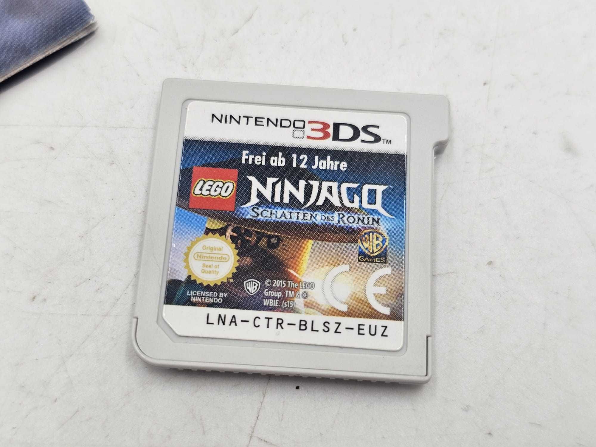 Lego Ninjago Shadow of Ronin gra Nintendo 3DS