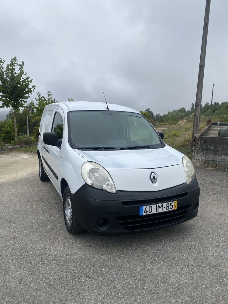 Renault kangoo 1.5 dci