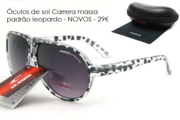 Óculos de sol Carrera - NOVOS - Vários modelos - Desde 27€