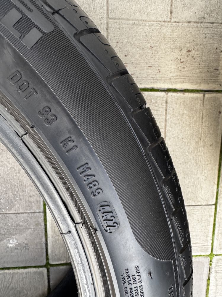 Пара покрышек 225 45 18 Pirelli P7