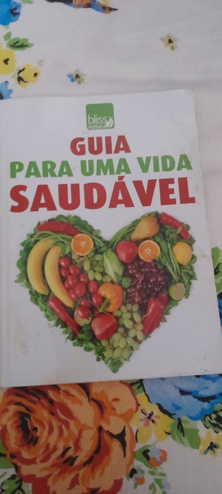 Livros abre saúde