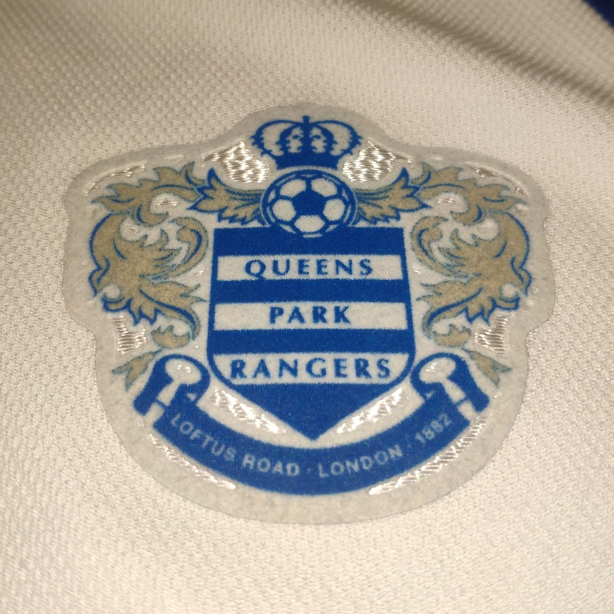 Футболка Lotto, Queens Park Rangers, L