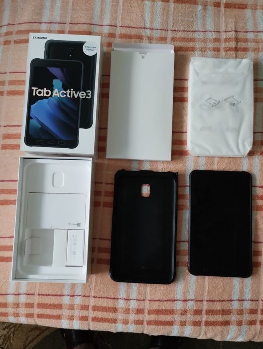 Планшет Samsung Galaxy Tab Active 3