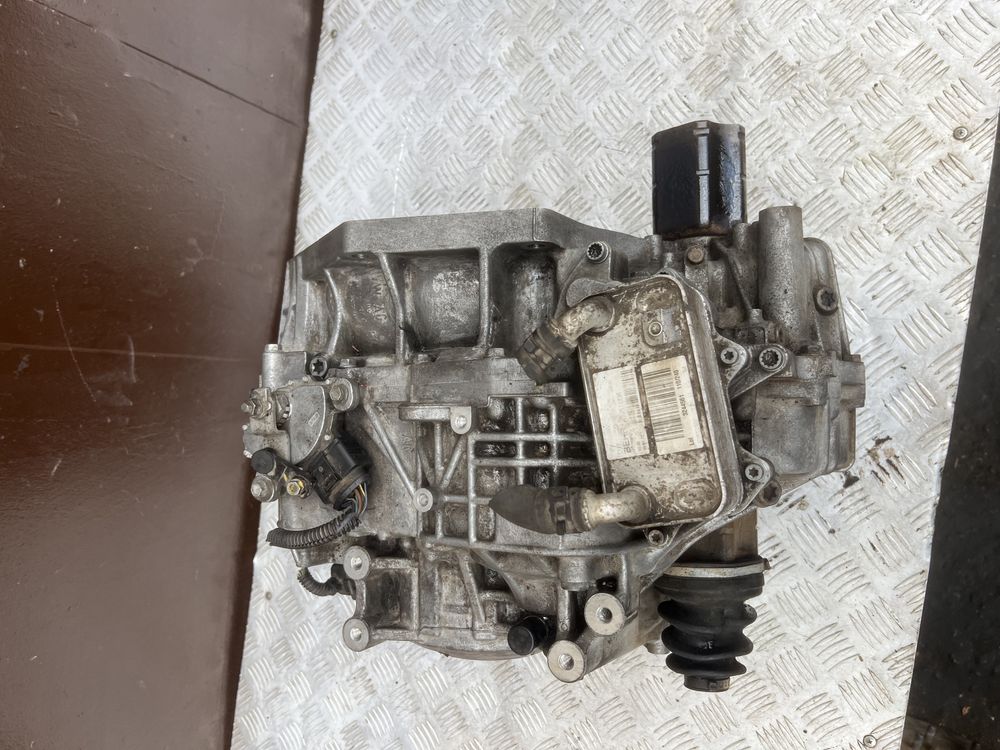 09g321107k автомат акпп 1.8 2.0 super b2 passat cc b7