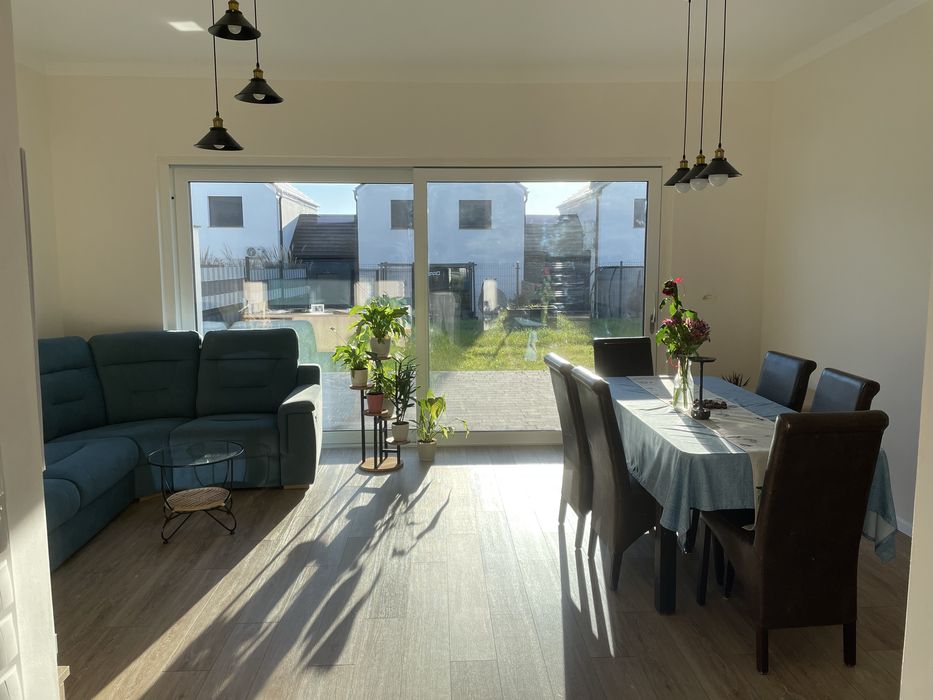 Nowy dom 2025r Osiek segment skrajny wysoki standard do wprowadzenia