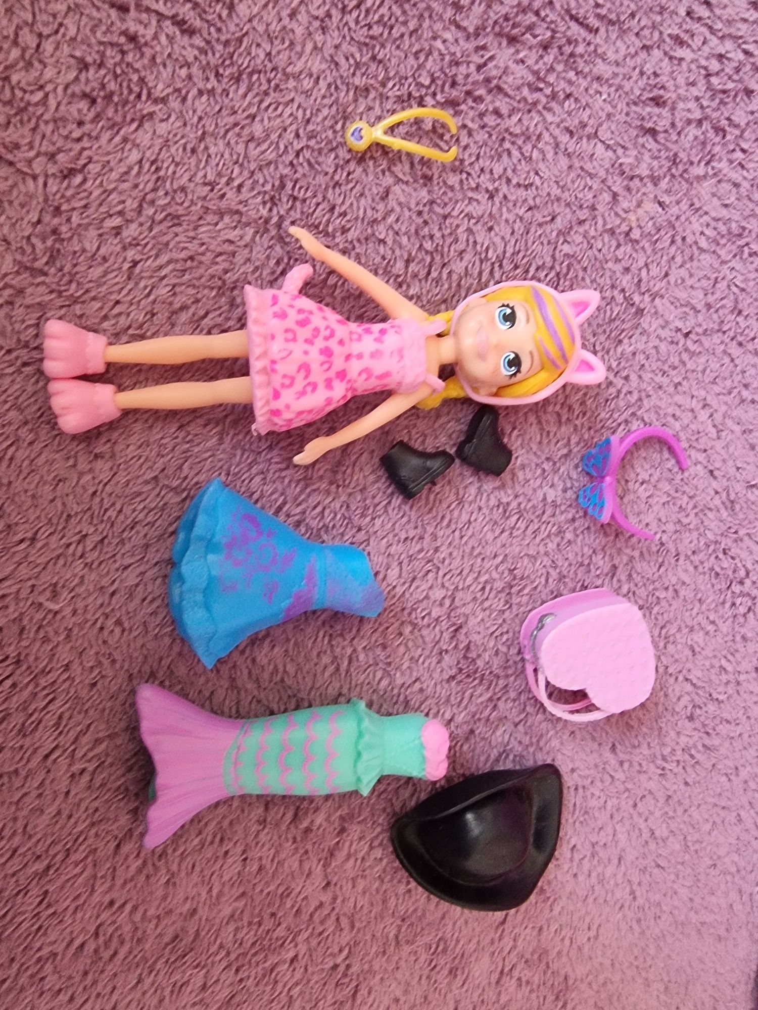 Поллі Покед polly pocket