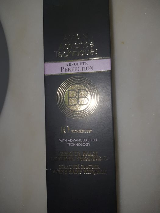 Creme BB cream avon