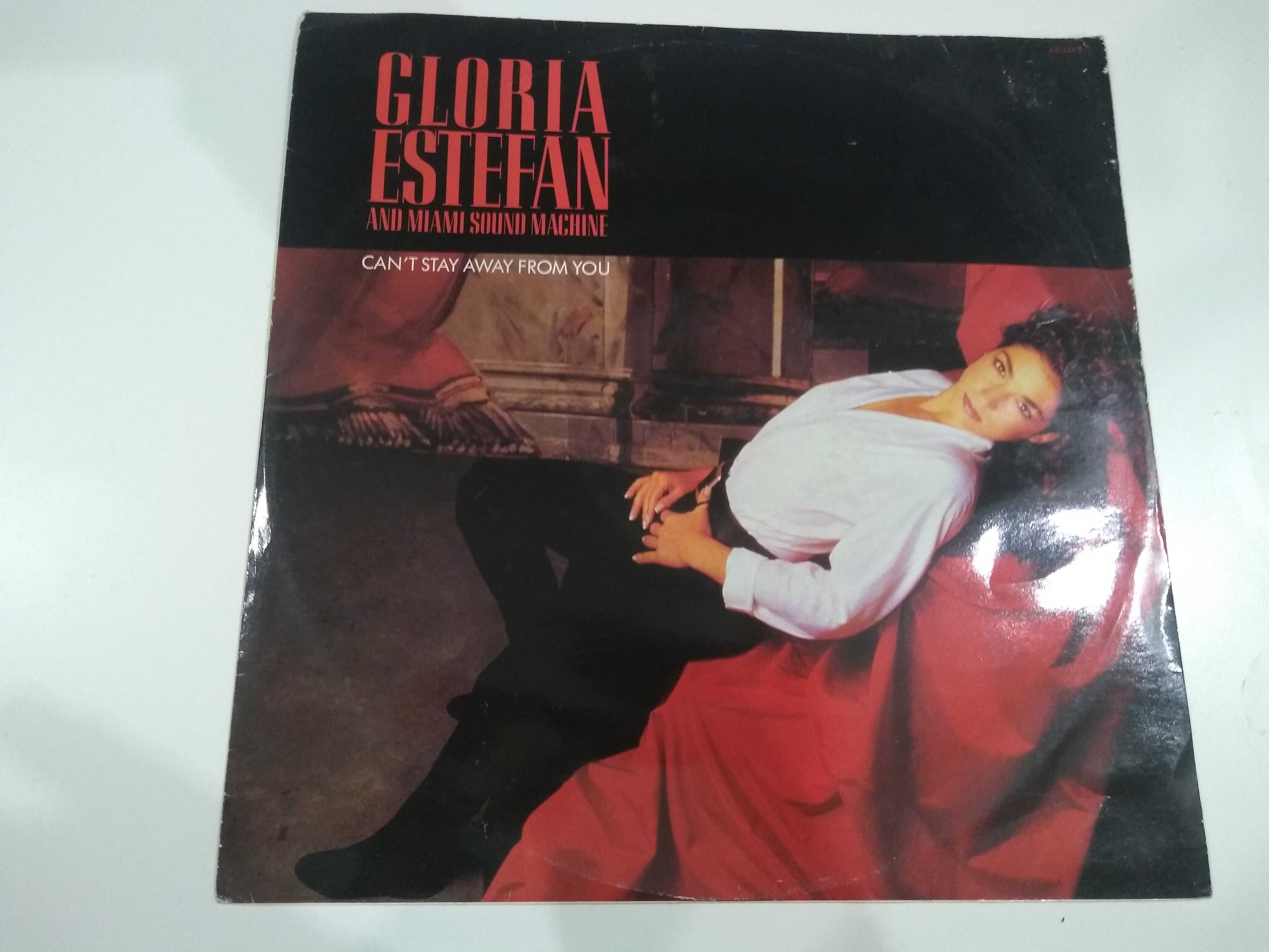 Dobra płyta - Gloria Estefan and miami sound machine