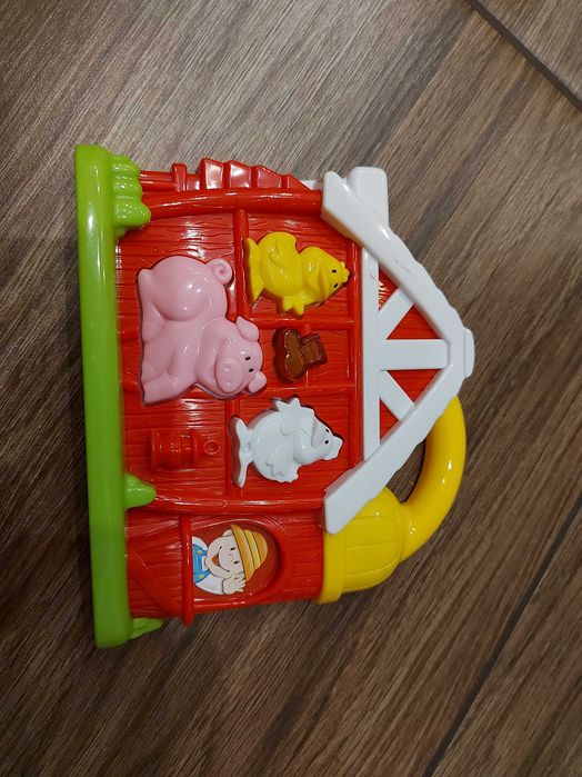 Grająca zabawka Farma