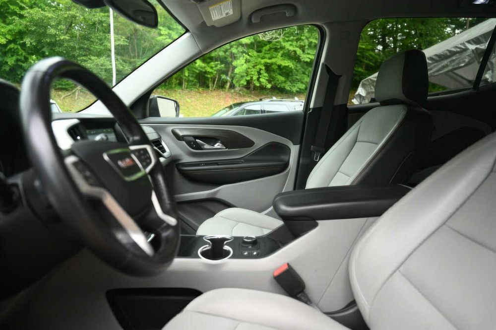 GMC Terrain SLT      2019