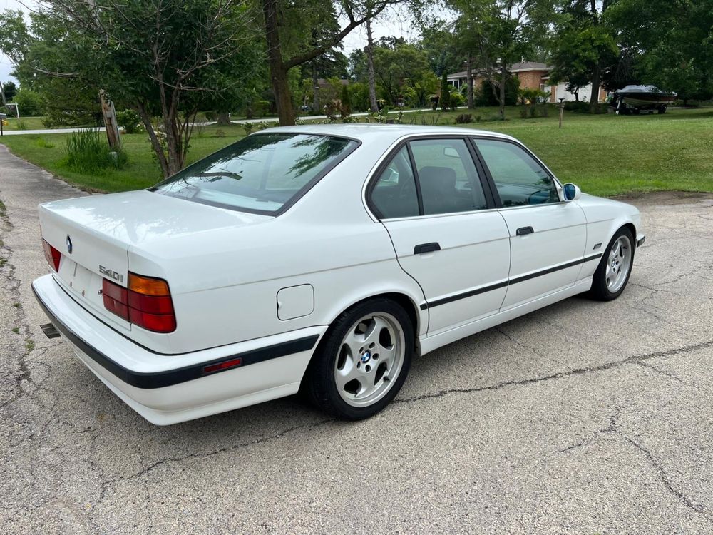 Bmw 540i Msport unikatowy egzemplazrz 1 ze 135