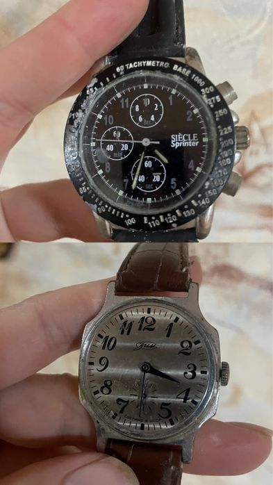 Продам часы