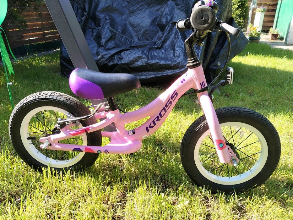 Rower biegowy Kross
