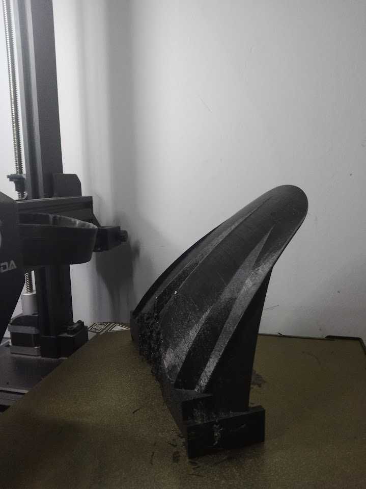Komplet błotników Kukirin G4 2024