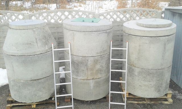 Kręgi betonowe Śląsk dryny na studnie szambo odwodnienie Myszków Śląsk