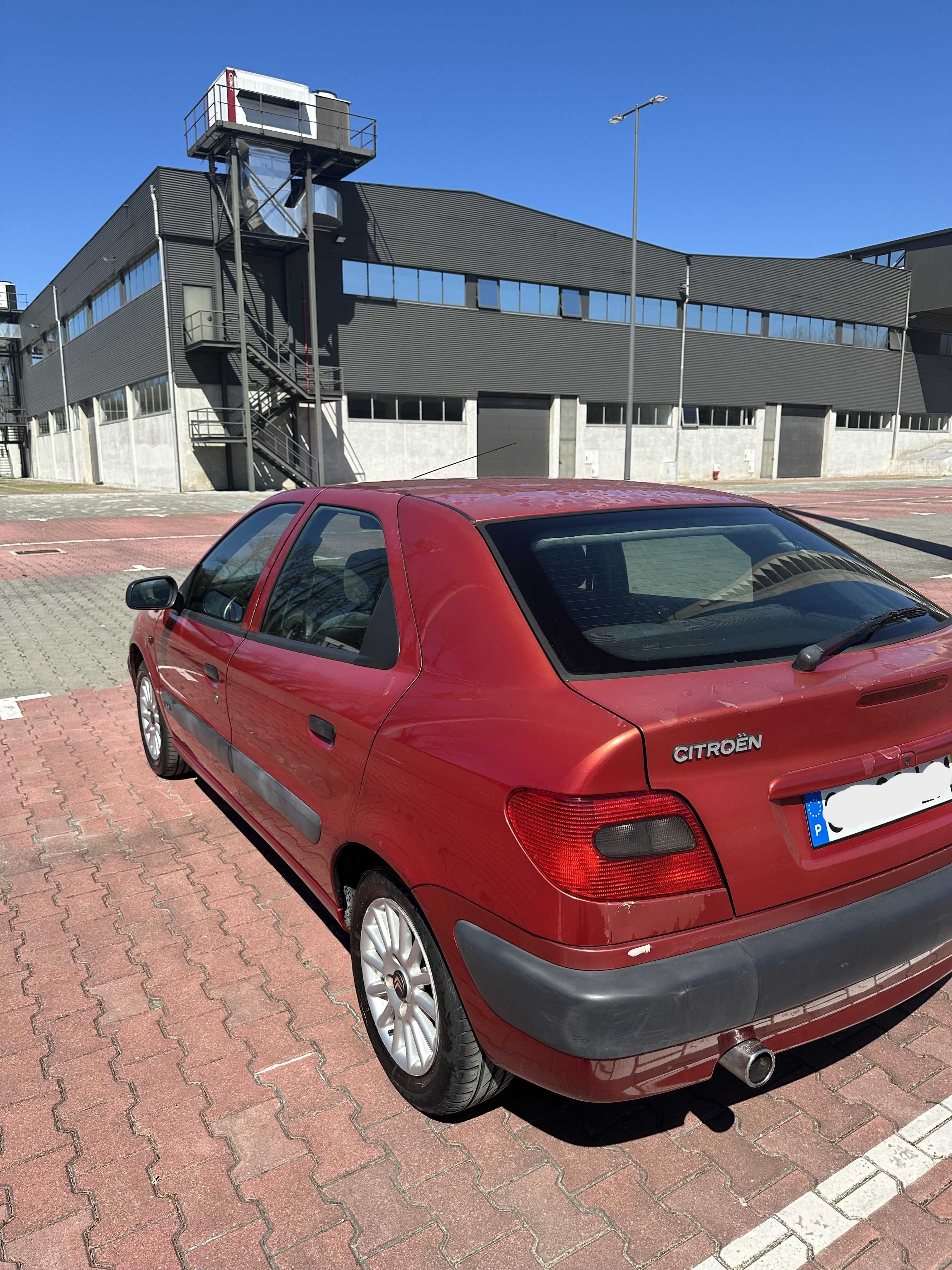 Citroen Xsara 1.4i