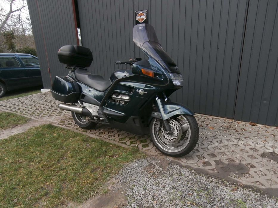 honda st 1100 pan european