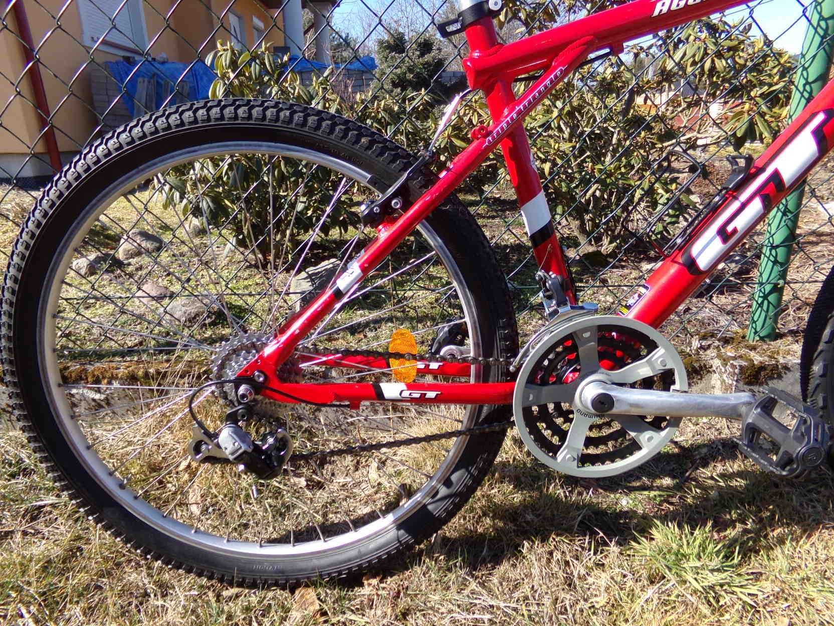Sprzedam rower  MTB / GÓRSKI  GT model Aggressor 3.0