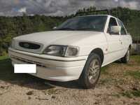 Ford Escort 1.8d 1994, Ford Focus 1.8i 2007 Para Peças