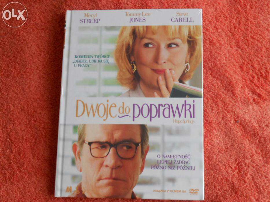 Film "Dwoje do poprawki"