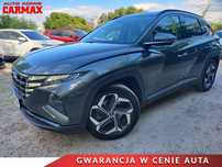 Hyundai Tucson 1.6 Hybryda Plug-in * Full Opcja * Bezwypadek