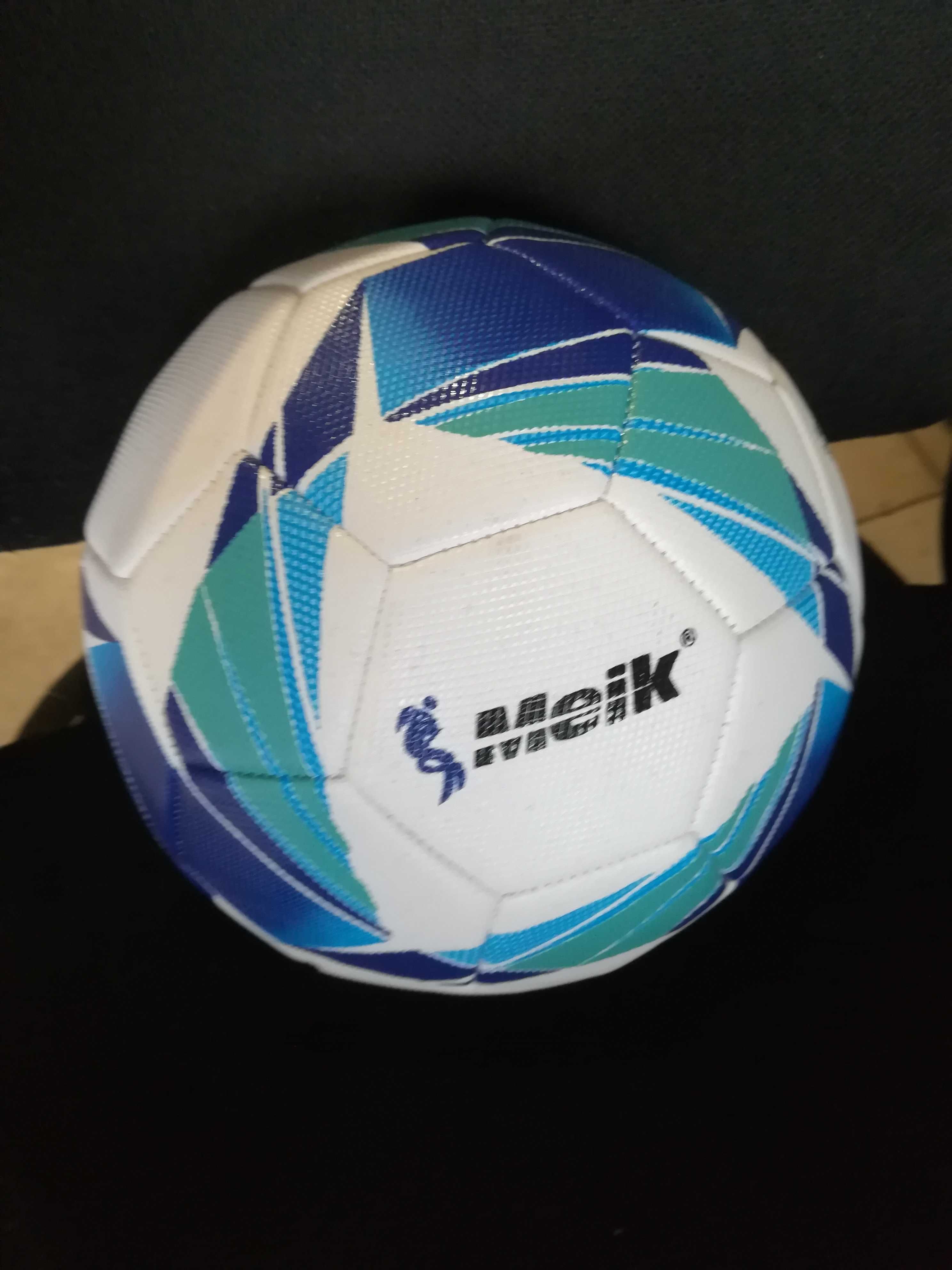 Мяч футбольный №5 Meik multicolor STAR