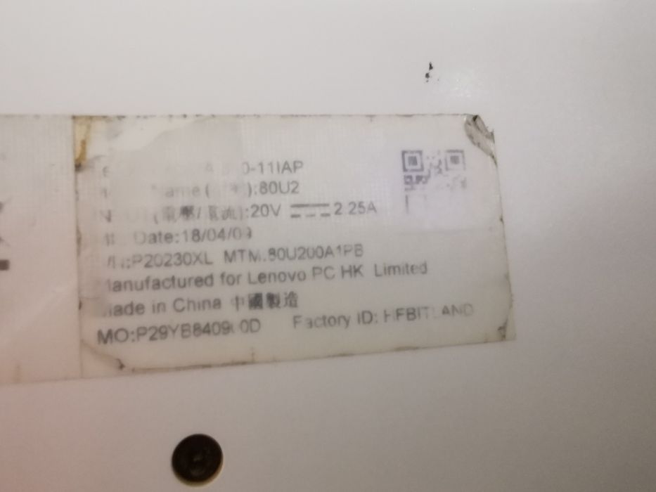 lenovo yoga 310-11iap 2 gb ram 128 gb ssd intel celeron n3350