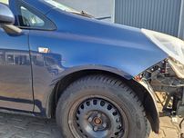 Błotnik przód prawy Opel Corsa d lift z22a