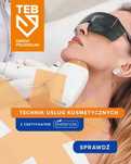 Technik usług kosmetycznych z certyfikatem Bielenda Professional