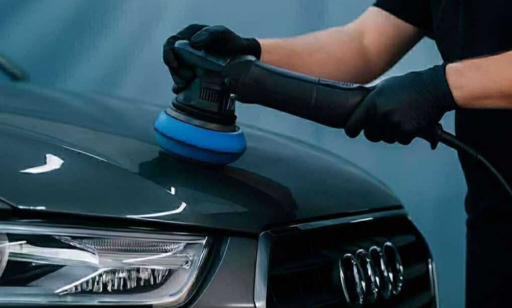 AUTO KOSMETYKA  Polerowanie lamp,  karoserii ,lakiernia ,kosmetyka ,