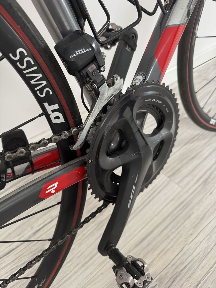 Rower szosowy RIDLEY FENIX Shimano Ultegra Di 2
