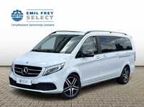 Mercedes-Benz Klasa V 300d 4-Matic extra dł. Avantg. 7os. el.fot. night pack, kam.360, FV23%