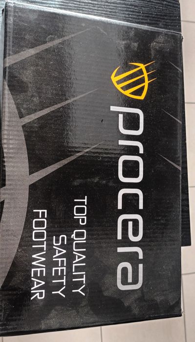 Buty robocze Procera