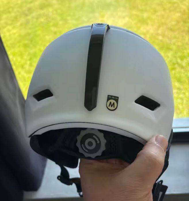 Kask narciarski rozmiar m nowy