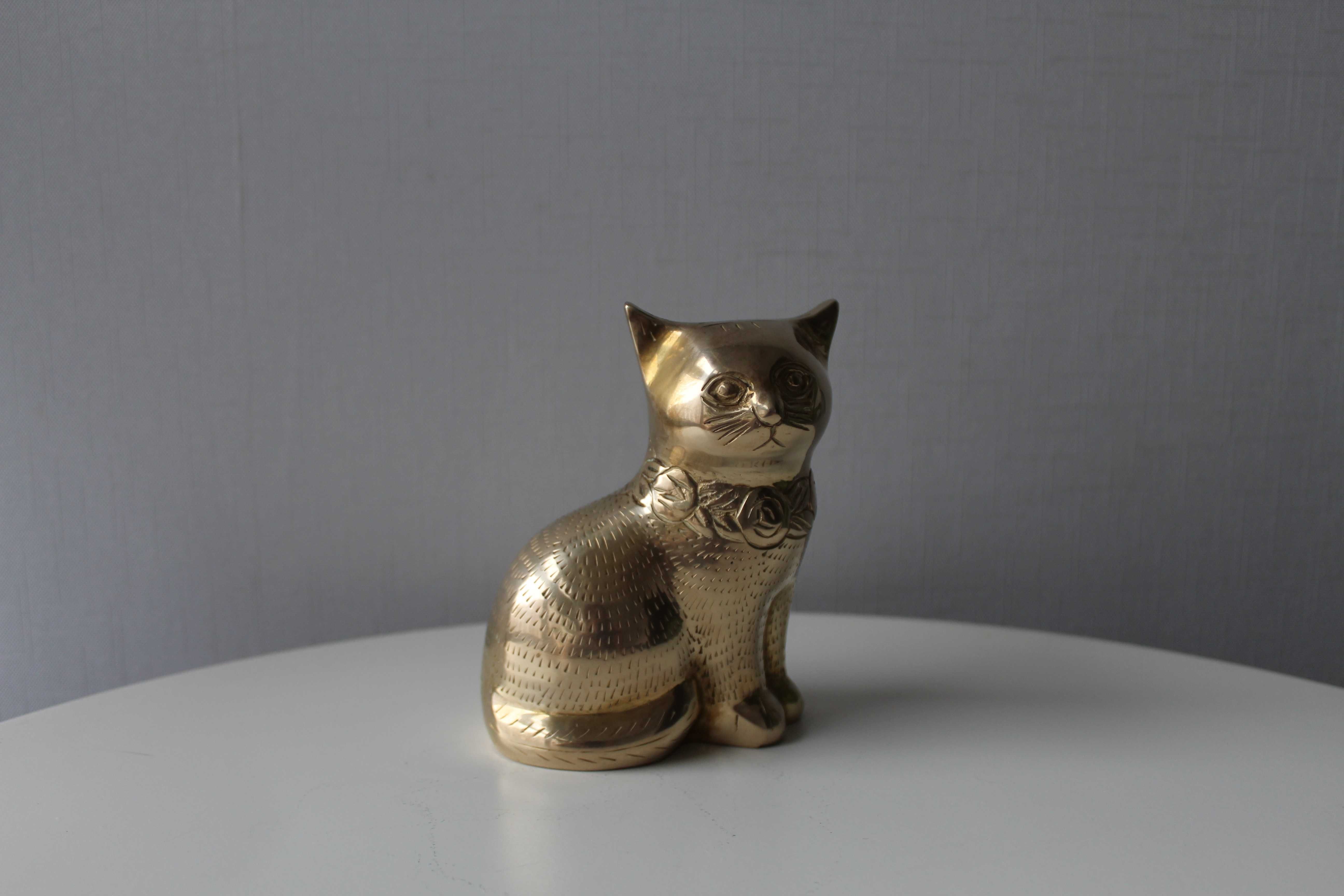 Кот, кошка, бронза, Германия
