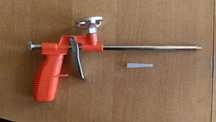 pistolet do pianki montazowej