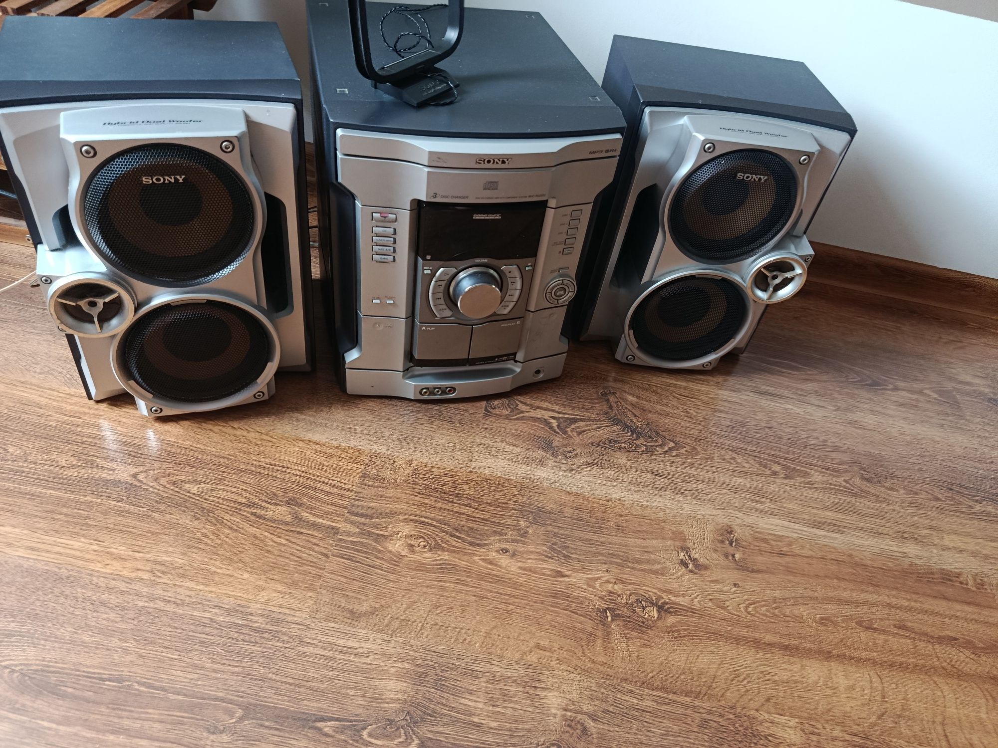 Wieża Sony MHC-RG220