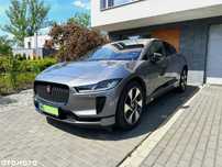 Jaguar I-Pace Elektryczny SUV klasy premium | FakturaVAT | Gwarancja na baterie 8lat