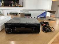 Radio odtwarzacz Kenwood KDC-BT500U usb bluetooth aux cd głośnomówiący